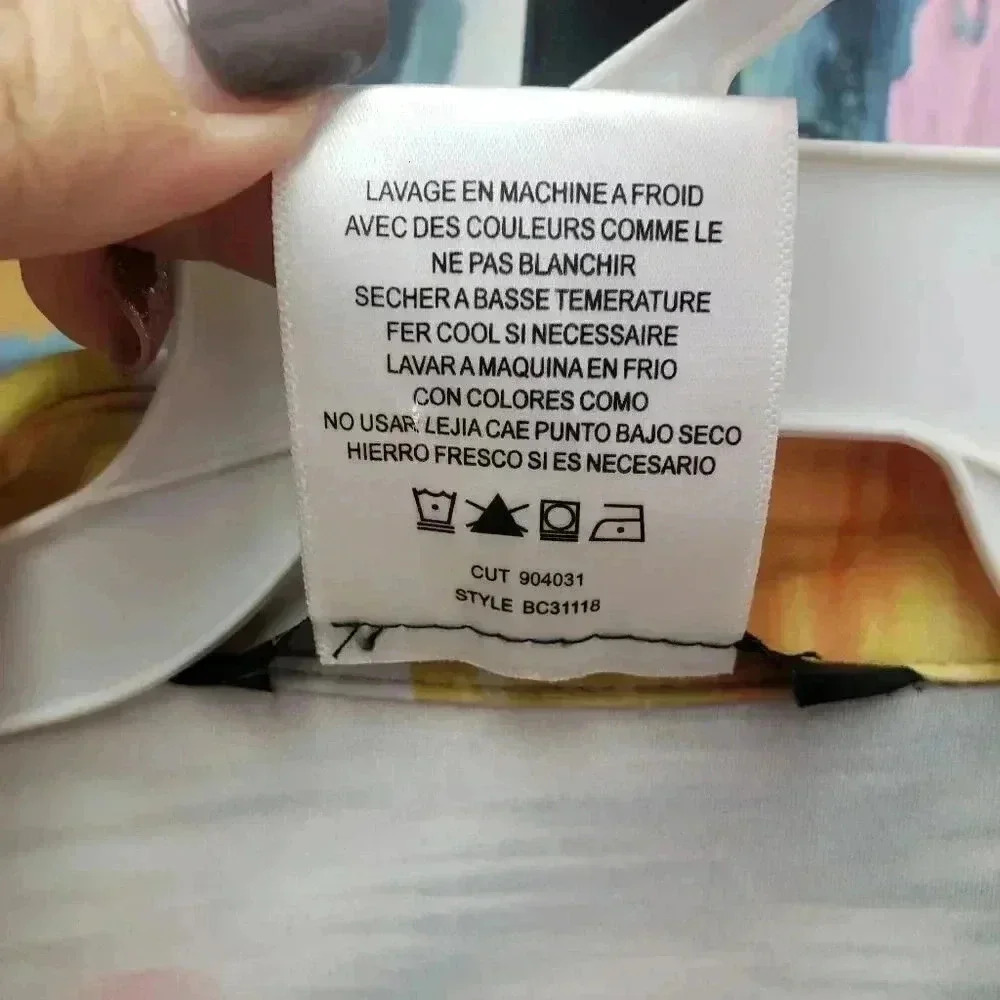 BCBGMAXAZRIA Snap Front Blouse - image 6